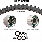 Dayco Products Inc Timing Belt Kit - 95165K2S