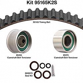 Dayco Products Inc Timing Belt Kit - 95165K2S