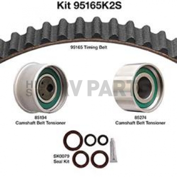 Dayco Products Inc Timing Belt Kit - 95165K2S
