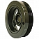 PowerBond by Dayco Harmonic Balancer - PB1116ST