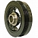 PowerBond by Dayco Harmonic Balancer - PB1116ST