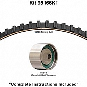 Dayco Products Inc Timing Belt Kit - 95166K1