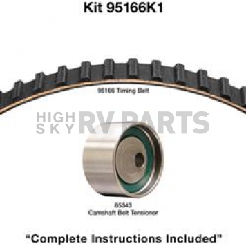Dayco Products Inc Timing Belt Kit - 95166K1