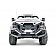 Fab Fours Bumper Grumper Modular Design Steel Black - GR3000-1
