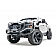 Fab Fours Bumper Grumper Modular Design Steel Black - GR3000-1