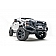 Fab Fours Bumper Grumper Modular Design Steel Black - GR3000-1