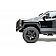 Fab Fours Bumper Grumper Modular Design Steel Black - GR3000-1