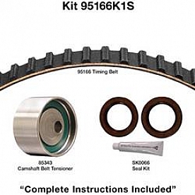 Dayco Products Inc Timing Belt Kit - 95166K1S