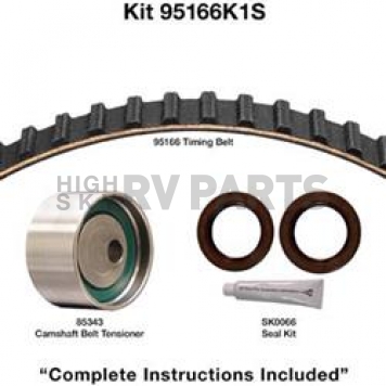 Dayco Products Inc Timing Belt Kit - 95166K1S