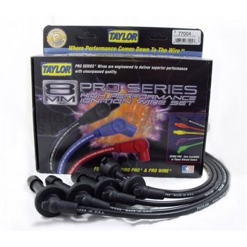 Taylor Cable Spark Plug Wire Set 77004-1