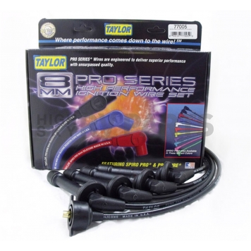 Taylor Cable Spark Plug Wire Set 77005-1