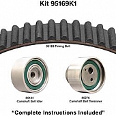 Dayco Products Inc Timing Belt Kit - 95169K1