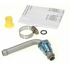 Omega Power Steering Hose End Fitting - 963