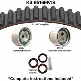 Dayco Products Inc Timing Belt Kit - 95169K1S