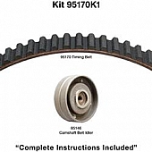 Dayco Products Inc Timing Belt Kit - 95170K1