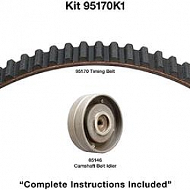 Dayco Products Inc Timing Belt Kit - 95170K1