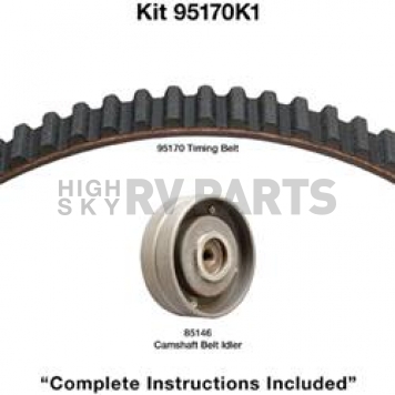 Dayco Products Inc Timing Belt Kit - 95170K1
