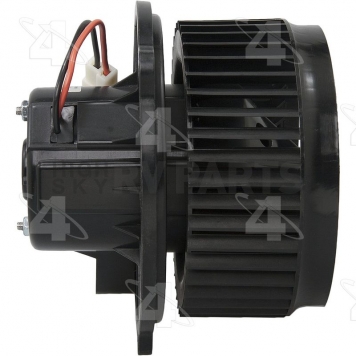 Four Seasons Air Conditioner Blower Assembly 75867-2