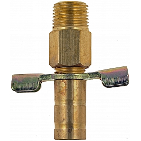 Help! By Dorman Drain Petcock 61105