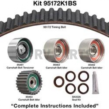 Dayco Products Inc Timing Belt Kit - 95172K1BS