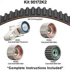 Dayco Products Inc Timing Belt Kit - 95172K2