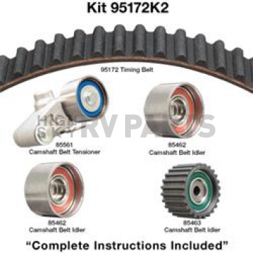 Dayco Products Inc Timing Belt Kit - 95172K2