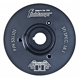 Fluidampr Harmonic Balancer - 531101