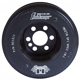 Fluidampr Harmonic Balancer - 551211