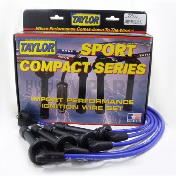 Taylor Cable Spark Plug Wire Set 77608-1