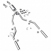Magnaflow Performance Exhaust Cat-Back System - 15460
