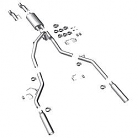 Magnaflow Performance Exhaust Cat-Back System - 15460
