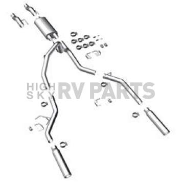 Magnaflow Performance Exhaust Cat-Back System - 15460