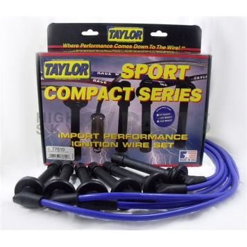 Taylor Cable Spark Plug Wire Set 77610-1