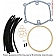 Cardone Industries Fuel Injector Installation Kit - 2K-102