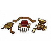 Energy Suspension Motor And Trans Mount Set 41130R