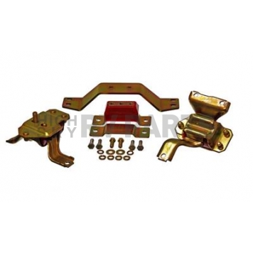 Energy Suspension Motor And Trans Mount Set 41130R