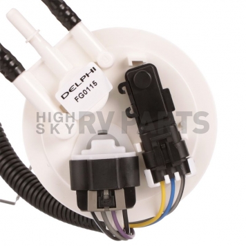 Delphi Technologies Fuel Pump Electric - FG0115-5