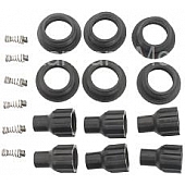 Standard Motor Plug Wires Direct Ignition Coil Boot CPBK178