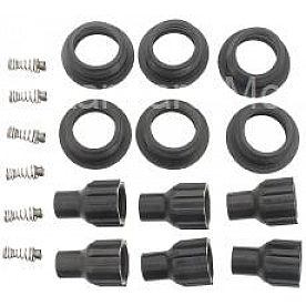 Standard Motor Plug Wires Direct Ignition Coil Boot CPBK178