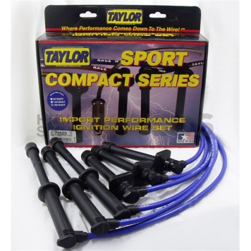 Taylor Cable Spark Plug Wire Set 77623-1