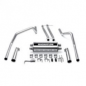 Magnaflow Performance Exhaust Cat-Back System - 15750