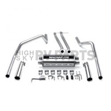 Magnaflow Performance Exhaust Cat-Back System - 15750