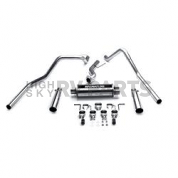 Magnaflow Performance Exhaust Cat-Back System - 15753