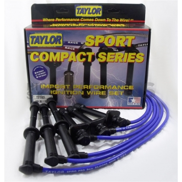 Taylor Cable Spark Plug Wire Set 77625-1