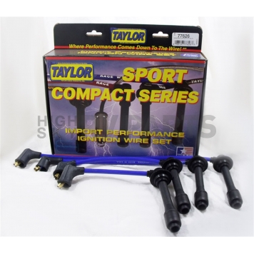Taylor Cable Spark Plug Wire Set 77626-1