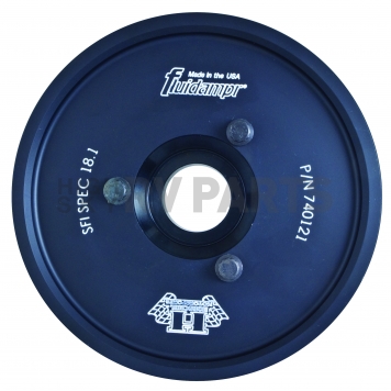 Fluidampr Harmonic Balancer - 740121