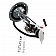 Delphi Technologies Fuel Pump Electric - HP10128