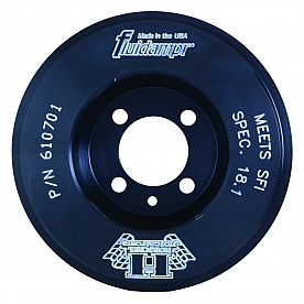 Fluidampr Harmonic Balancer - 610701