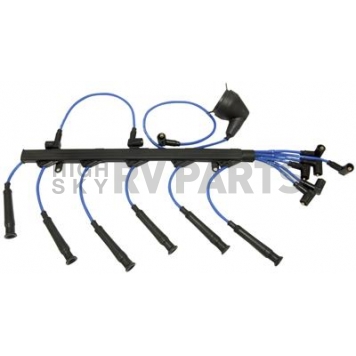 NGK Wires Spark Plug Wire Set 54307