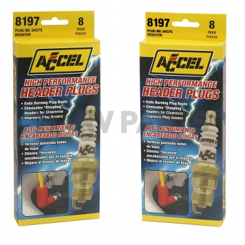 ACCEL Spark Plug 8197-1